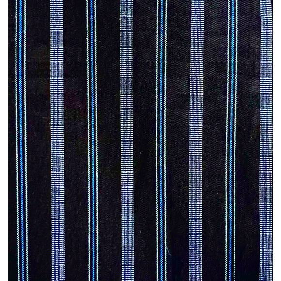 Hugo Boss Shirt in Blue/Black | Size 15.5 (34/35) - Picture 5 of 7